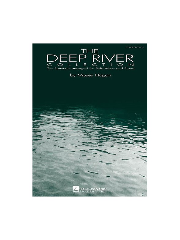 The Deep River Collection: Volume 1 (Low Voice)