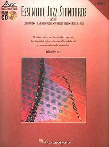 Essential Jazz Standards Strumenti In Do