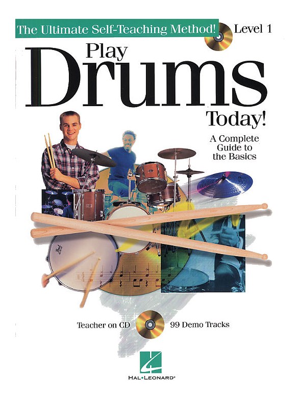 Play Drums Today! Level 1