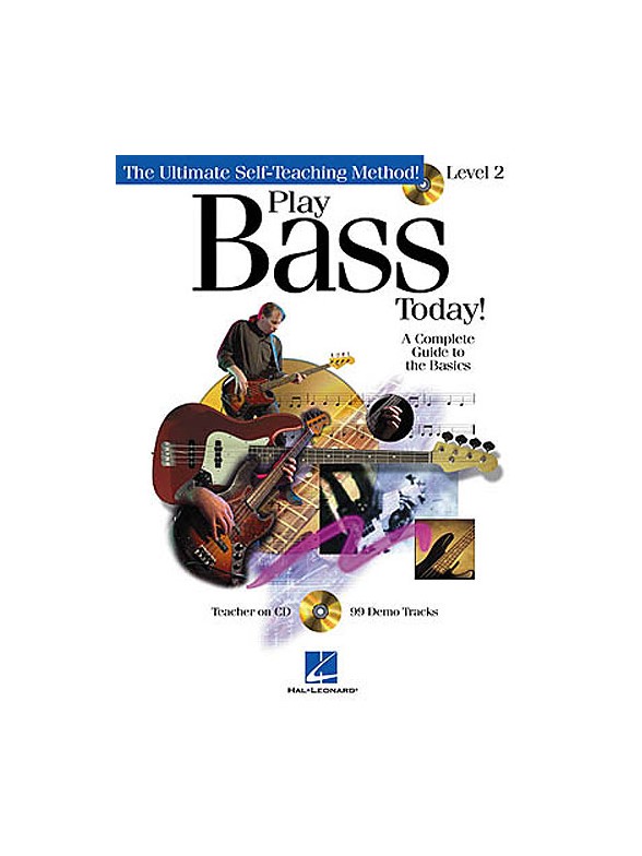 Play Bass Today! Level 2