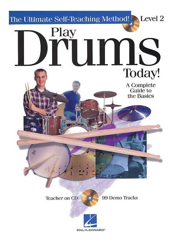 Play Drums Today! Level 2