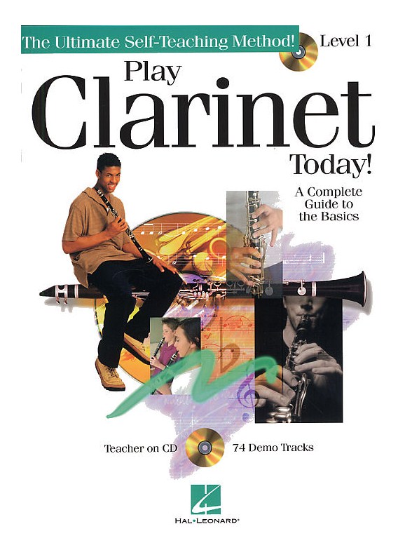 Play Clarinet Today! Level 1