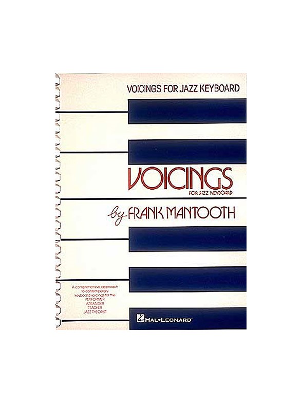 Frank Mantooth: Voicings For Jazz Keyboard