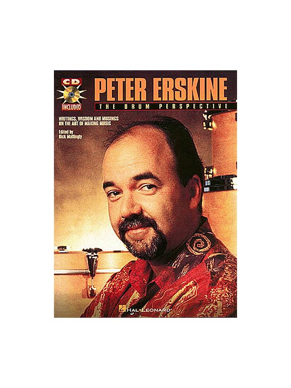 Peter Erskine: The Drum Perspective
