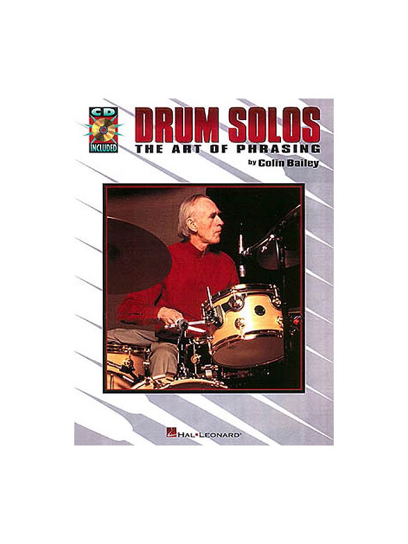 Drum Solos: The Art Of Phrasing