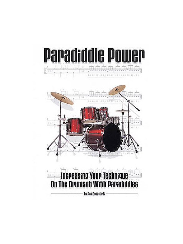 Paradiddle Power