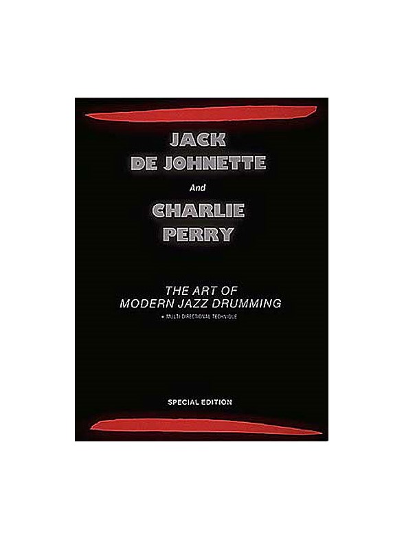 The Art Of Modern Jazz Drumming