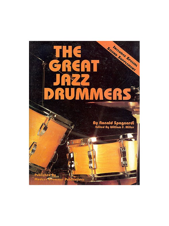 The Great Jazz Drummers
