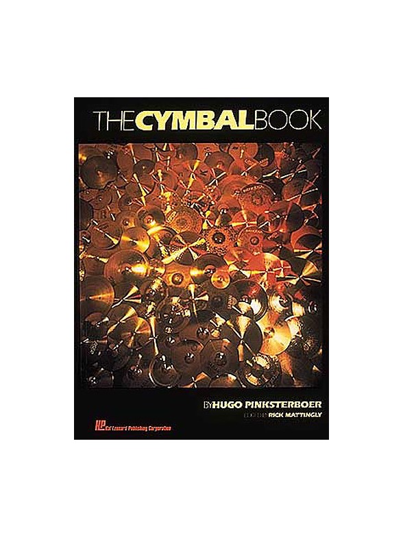 Hugo Pinksterboer: The Cymbal Book