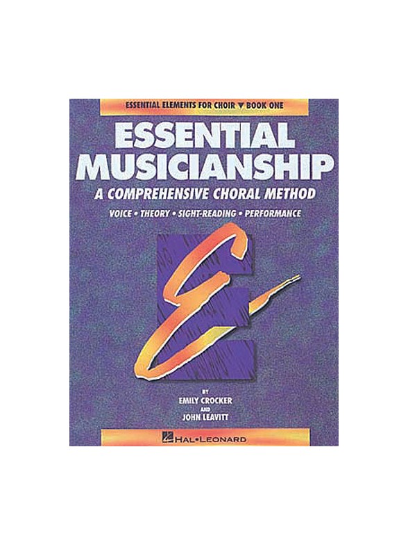 Essential Musicianship Level 1: Student?s Book