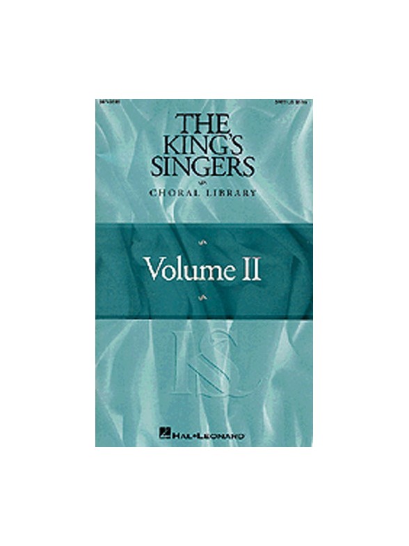 The King's Singers Choral Library Volume II