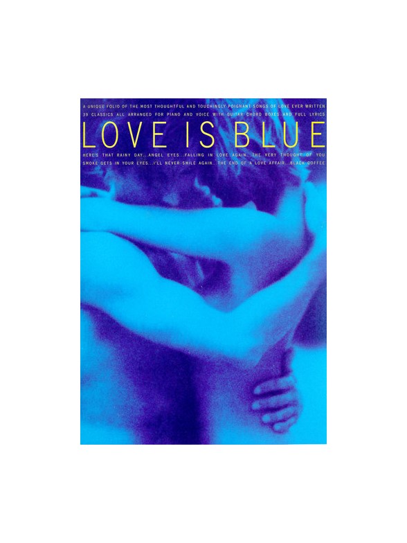 Love Is Blue