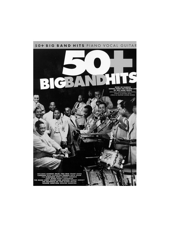 50+ Big Band Hits
