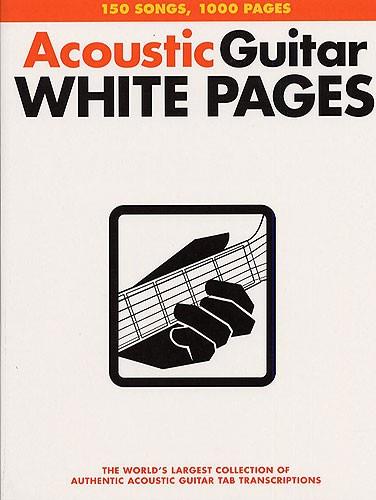 Acoustic Guitar TAB White Pages : Guitar Recorded Versions
