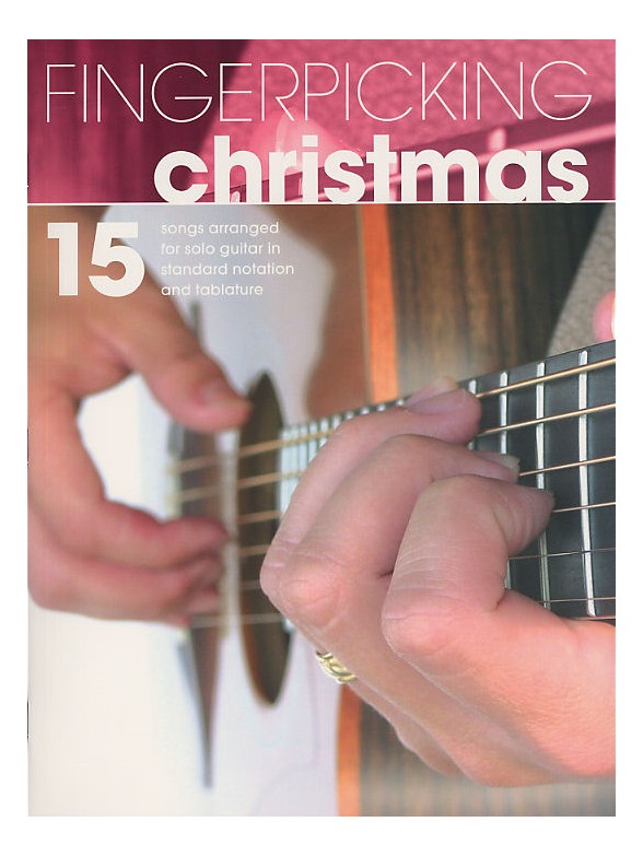 Fingerpicking Christmas