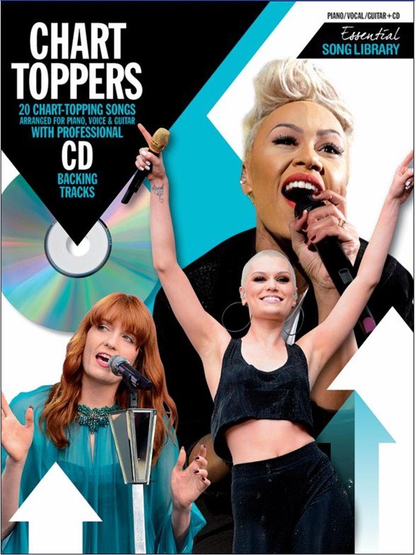 Essential Song Library: Chart Toppers