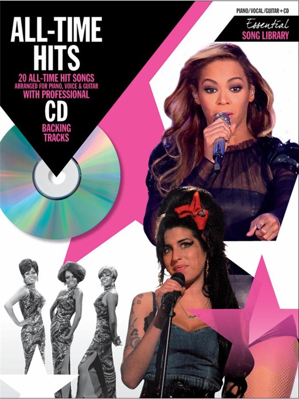 Essential Song Library: All Time Hits