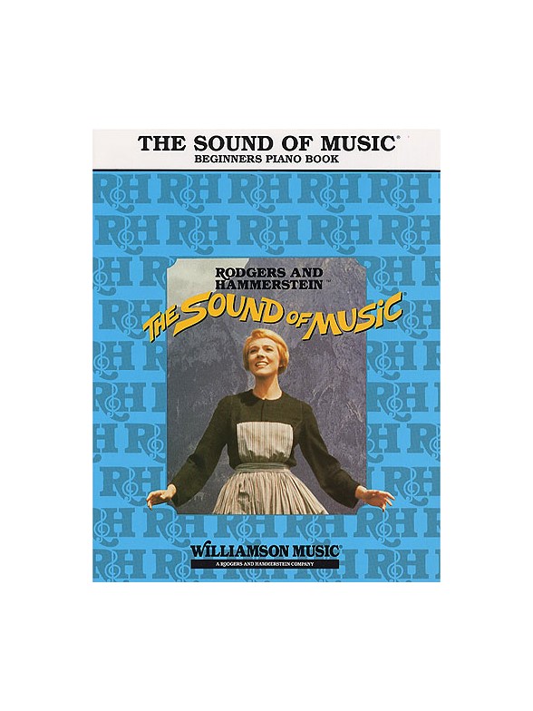 The Sound Of Music: Beginners Piano Book