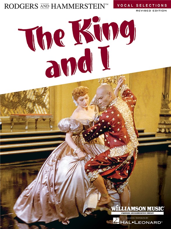 The King and I – Revised Edition (Vocal Songbook)