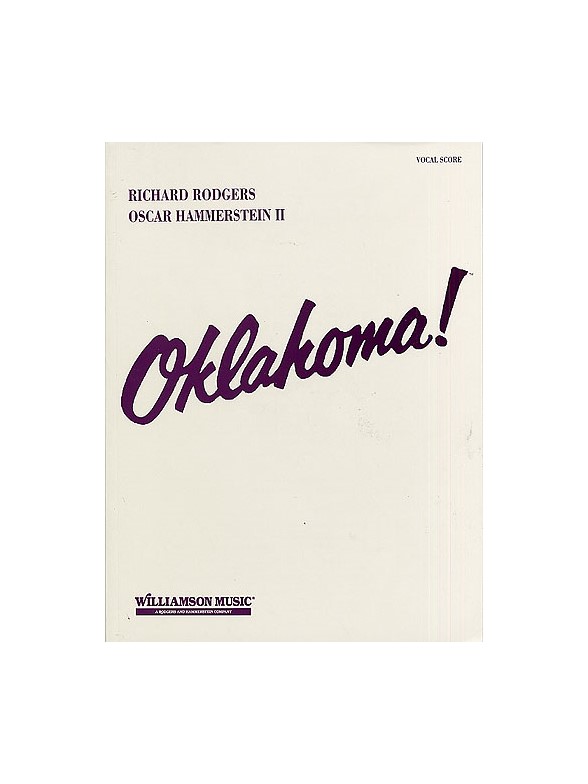 Rodgers And Hammerstain: Oklahoma! (Vocal Score)