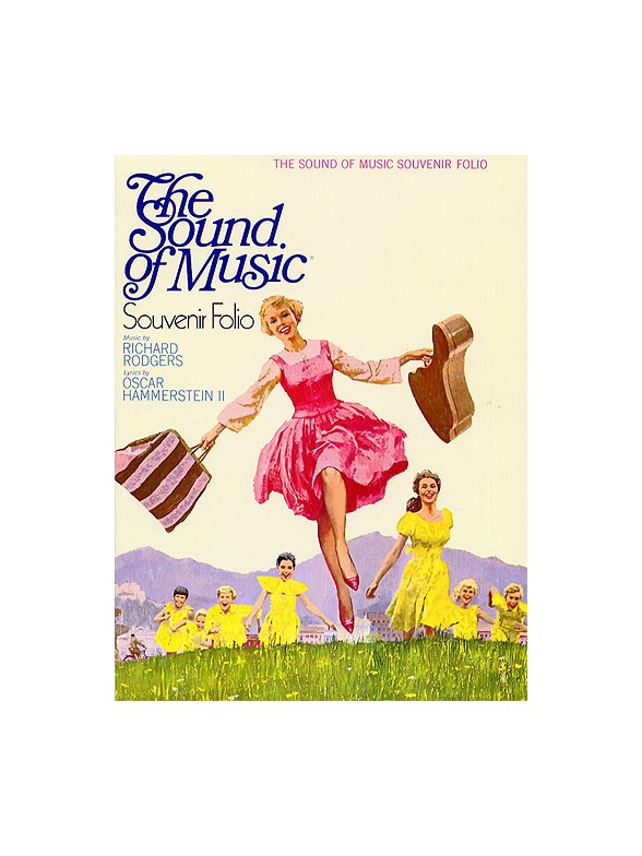 The Sound Of Music: Souvenir Folio