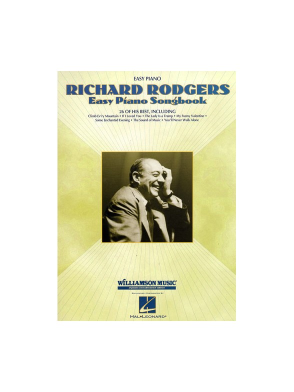 Richard Rodgers: Easy Piano Songbook