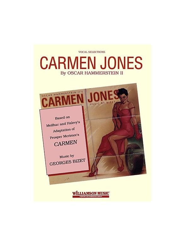 Oscar Hammerstein II: Carmen Jones - Vocal Selections