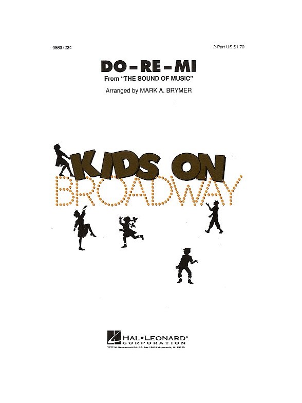 Richard Rodgers: Do-Re-Mi (The Sound Of Music) - 2-Part