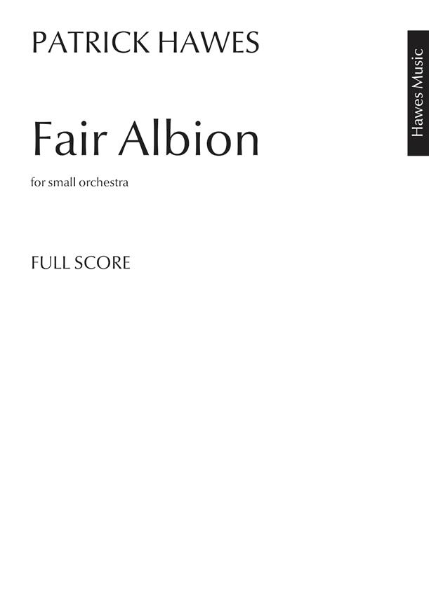Fair Albion : Full Score