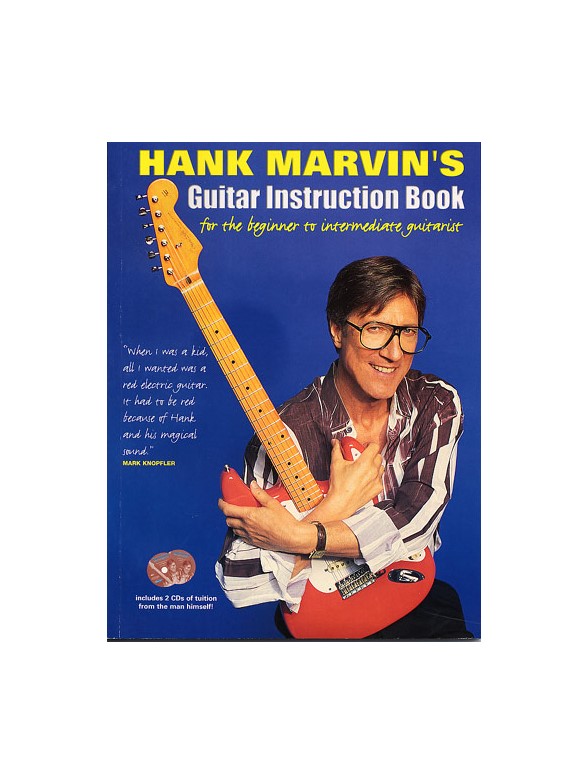 Hank Marvin's Guitar Instruction Book