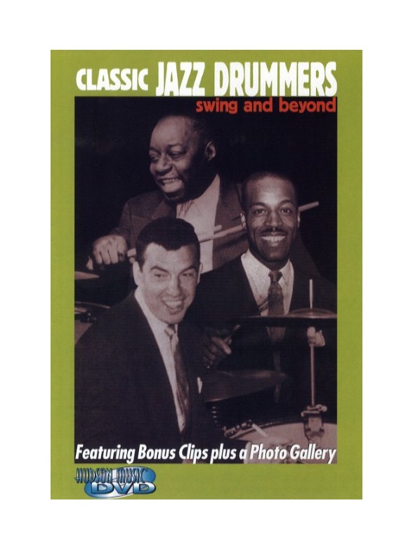 Classic Jazz Drummers: Swing And Beyond (Card)