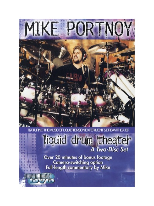 Mike Portnoy: Liquid Drum Theater