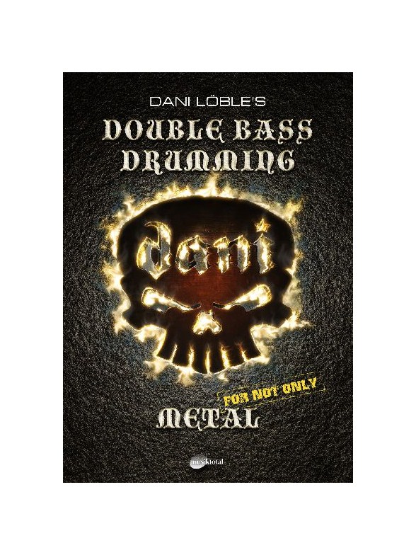 Double Bass Drumming: Not Only For Metal (English)