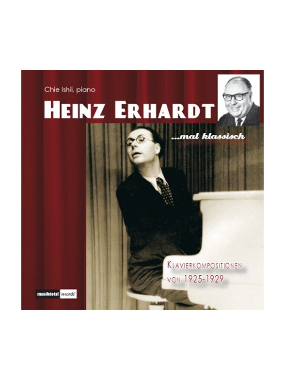 Heniz Erhardt: Mal Klassisch