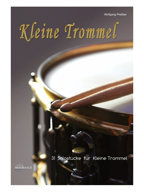 sticker Overtreffen bord Kleine Trommel - Drums - Stepnote Aps