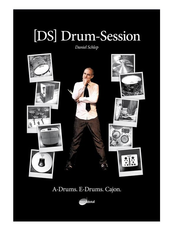 Daniel Schlep: Drum-Session