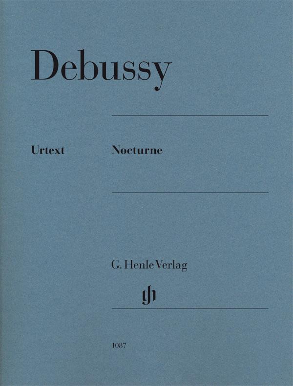 Claude Debussy: Nocturne