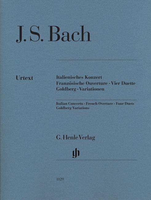 BACH ITAL CONC FR OVRTR PF W/O FINGR