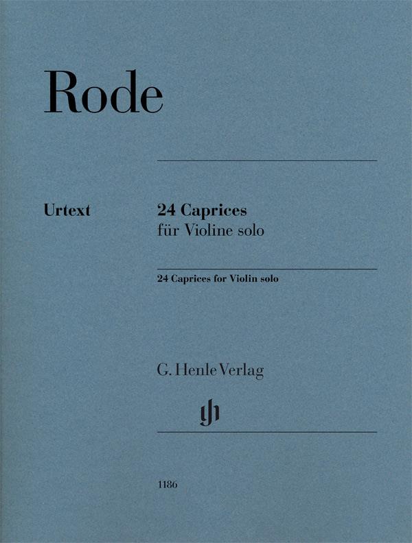 24 Caprices