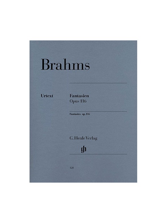 Johannes Brahms: Fantasien Op.116