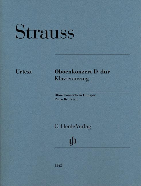 Oboe Concerto in D major