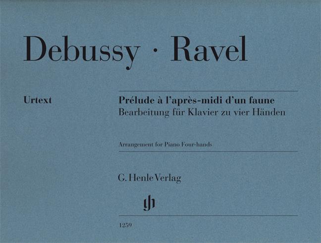 Ravel: Prélude À L'Après-Midi D'un Faune (Claude Debussy)