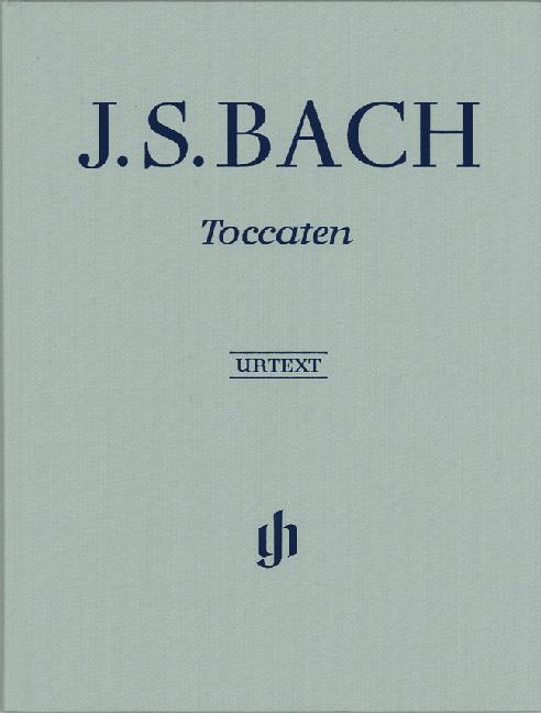 Johann Sebastian Bach: Toccatas BWV 910-916