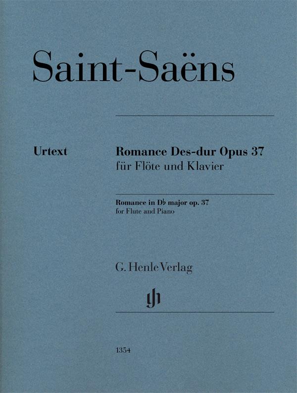Romance in D flat major op. 37