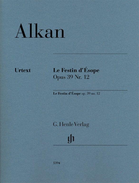 Le Festin d?Ésope op. 39 no. 12 : Le Festin d?Ésope op. 39 no. 12