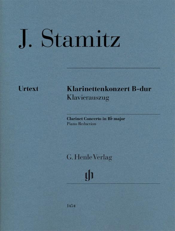 Clarinet Concerto B Flat Major
