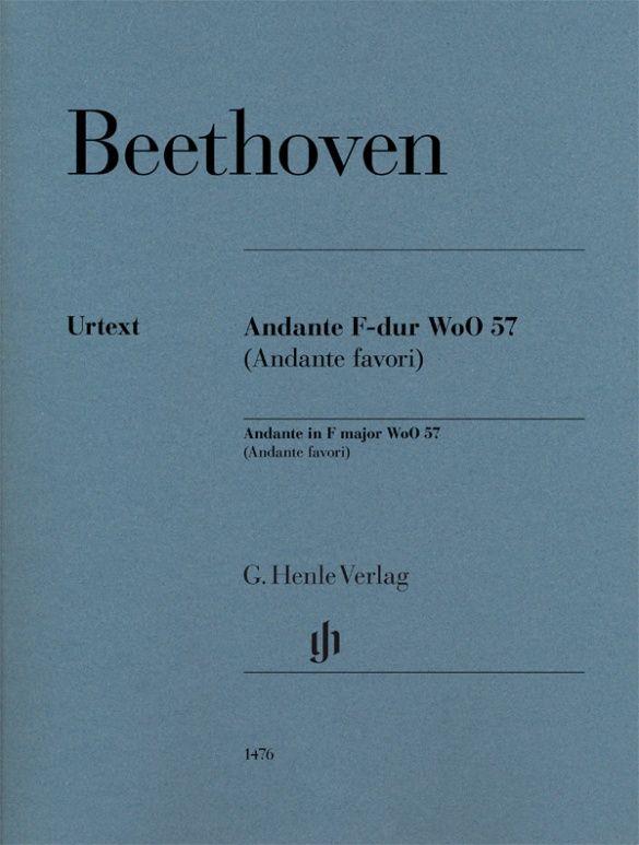 Andante in F major WoO 57 (Andante favori) : Andante in F major WoO 57 (Andante favori)