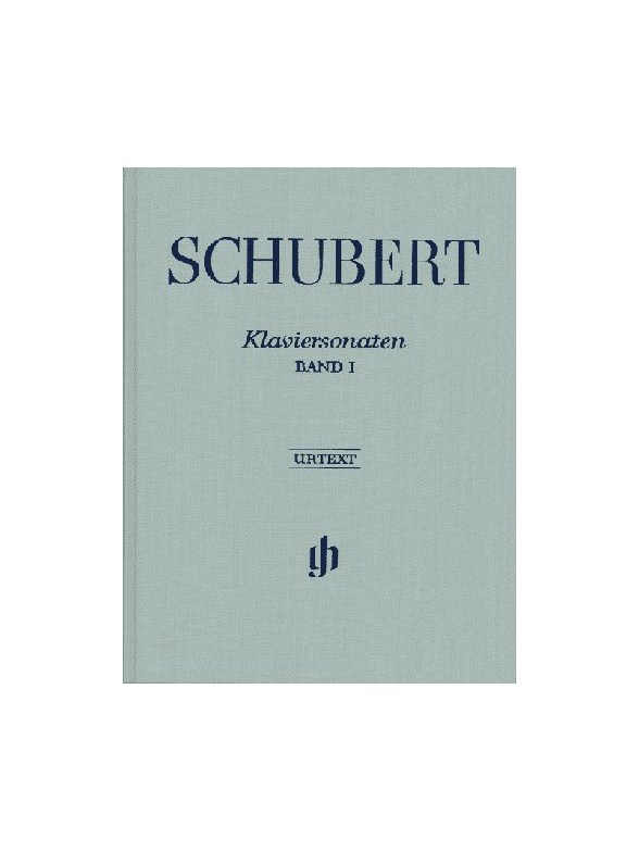 Franz Schubert: Klaviersonaten Band I