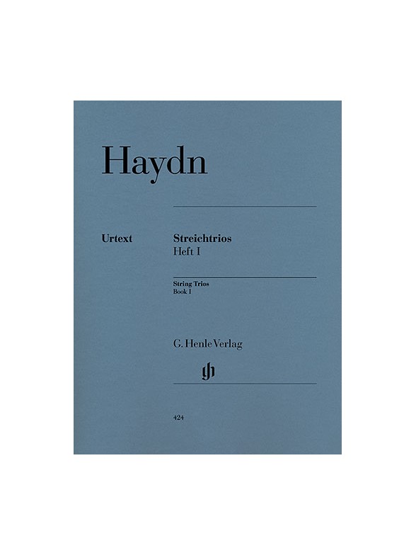 Franz Joseph Haydn: String Quartets Volume VIII, op. 64 [Second Tost Quartets]