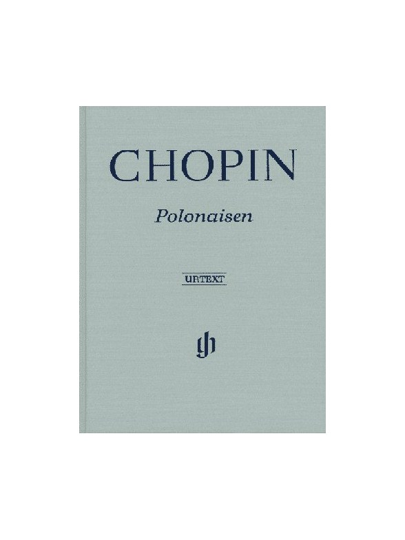 Frederic Chopin: Polonaises (Clothbound)